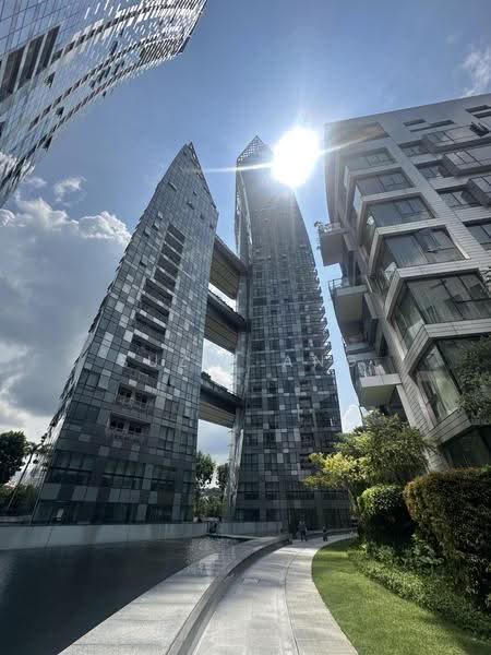 Reflections at Keppel Bay, 1 Keppel Bay View, Harbourfront / Telok Blangah, 2 Bedrooms, 1,345 sqft, Condominium For Sale, by Suzie Ang, 500274018 - Exterior - PropertyGuru.com.sg