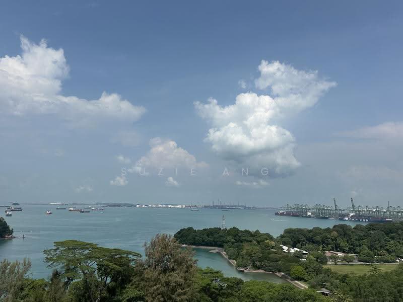 Reflections at Keppel Bay, 1 Keppel Bay View, Harbourfront / Telok Blangah, 2 Bedrooms, 1,345 sqft, Condominium For Sale, by Suzie Ang, 500274018 - View - PropertyGuru.com.sg