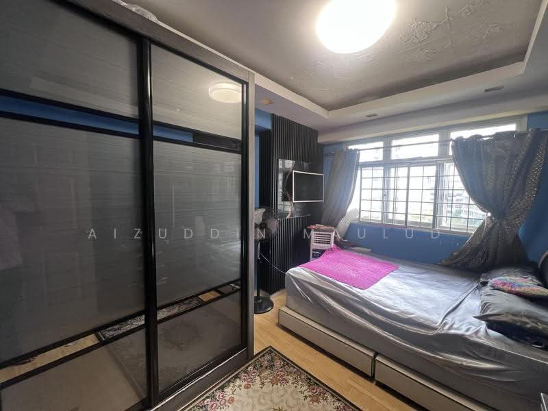 522C Tampines Central 7, 522C Tampines Central 7, Pasir Ris / Tampines, 3 Bedrooms, 1,001 sqft, HDB Flat For Sale, by Aizuddin Maulud, 500274019 - Bedroom - PropertyGuru.com.sg