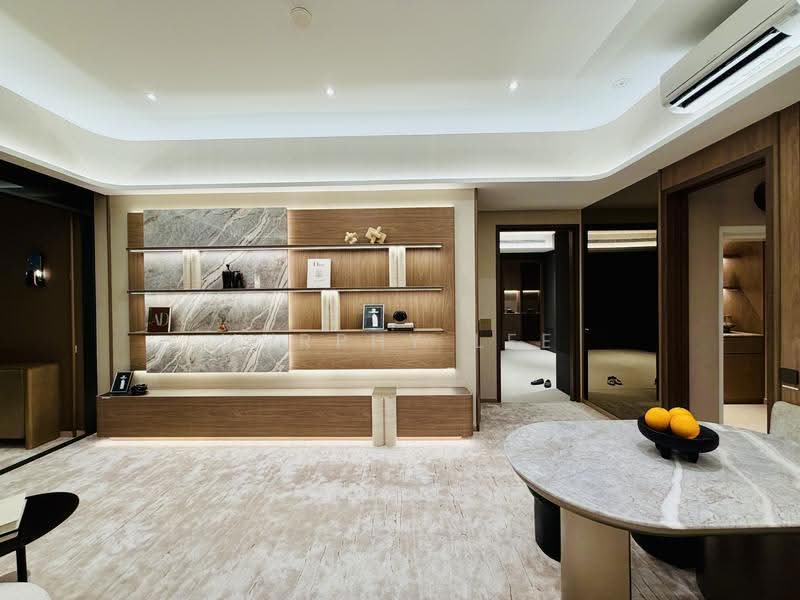 Amberwood at Holland, Tanglin / Holland / Bukit Timah, 3 Bedrooms, 958 sqft, Condominium For Sale, by Murphy Lee, 500274021 - Living Room - PropertyGuru.com.sg
