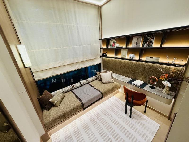 Amberwood at Holland, Tanglin / Holland / Bukit Timah, 3 Bedrooms, 958 sqft, Condominium For Sale, by Murphy Lee, 500274021 - Study - PropertyGuru.com.sg