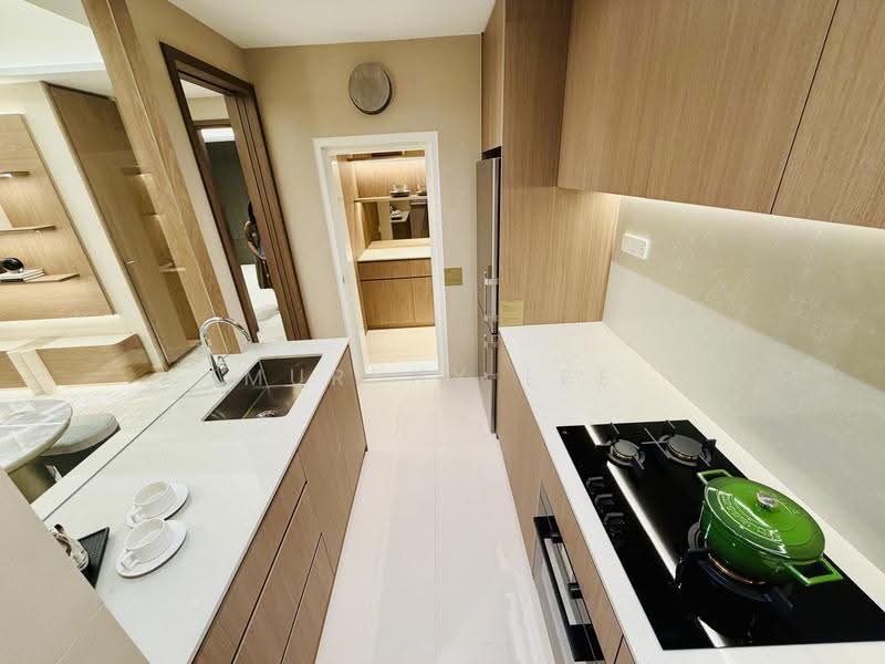Amberwood at Holland, Tanglin / Holland / Bukit Timah, 3 Bedrooms, 958 sqft, Condominium For Sale, by Murphy Lee, 500274021 - Kitchen - PropertyGuru.com.sg