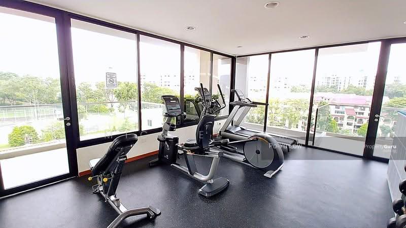 NottingHill Suites, 29A Toh Tuck Road, Clementi Park / Upper Bukit Timah, Studio, 398 sqft, Apartment For Sale, by Michael Lim, 500274024 - Gym - PropertyGuru.com.sg