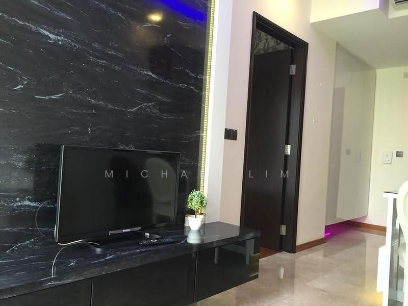 NottingHill Suites, 29A Toh Tuck Road, Clementi Park / Upper Bukit Timah, Studio, 398 sqft, Apartment For Sale, by Michael Lim, 500274024 - Living Room - PropertyGuru.com.sg