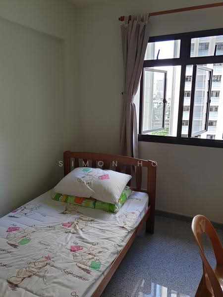 21 Jalan Membina, 21 Jalan Membina, Alexandra / Commonwealth, Room Rental, 100 sqft, HDB Flat For Rent, by Simon Ho, 500274028 - Bedroom - PropertyGuru.com.sg