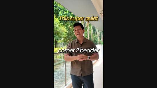 Hedges Park Condominium, 71 Flora Drive, Changi Airport / Changi Village, 2 Bedrooms, 915 sqft, Condominium For Sale, by Abel Chong, 500274030 - PropertyGuru.com.sg