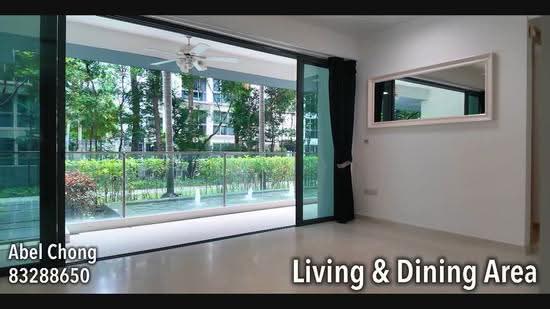 Hedges Park Condominium, 71 Flora Drive, Changi Airport / Changi Village, 2 Bedrooms, 915 sqft, Condominium For Sale, by Abel Chong, 500274030 - PropertyGuru.com.sg
