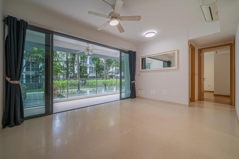 Hedges Park Condominium, 71 Flora Drive, Changi Airport / Changi Village, 2 Bedrooms, 915 sqft, Condominium For Sale, by Abel Chong, 500274030 - Living Room - PropertyGuru.com.sg