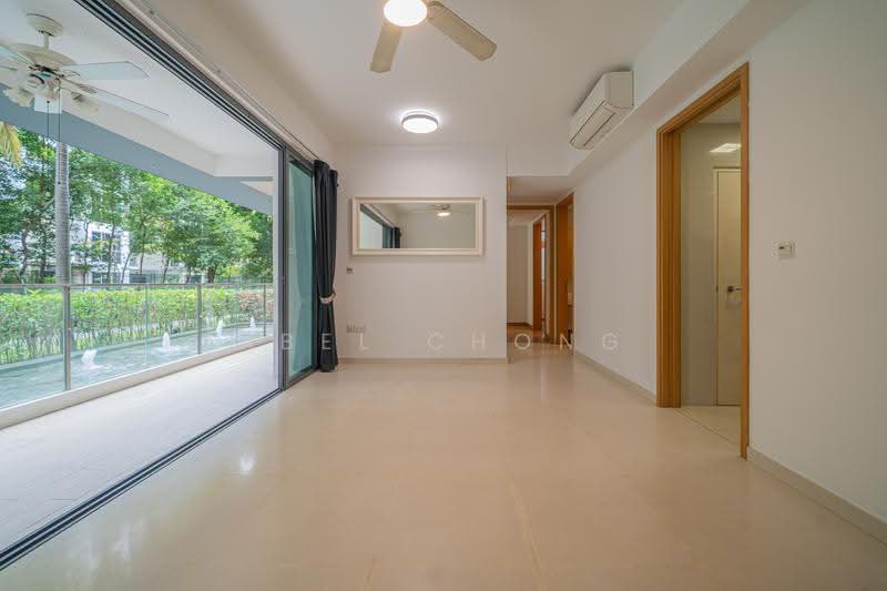 Hedges Park Condominium, 71 Flora Drive, Changi Airport / Changi Village, 2 Bedrooms, 915 sqft, Condominium For Sale, by Abel Chong, 500274030 - Balcony - PropertyGuru.com.sg