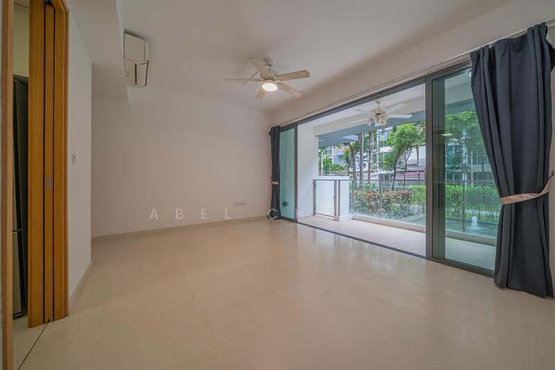 Hedges Park Condominium, 71 Flora Drive, Changi Airport / Changi Village, 2 Bedrooms, 915 sqft, Condominium For Sale, by Abel Chong, 500274030 - Balcony - PropertyGuru.com.sg