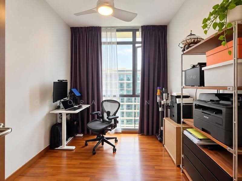 Wandervale, 351 Choa Chu Kang Avenue 3, Dairy Farm / Bukit Panjang / Choa Chu Kang, Room Rental, 120 sqft, Condominium For Rent, by Deborah Tan 陈素玲, 500274031 - Common room - PropertyGuru.com.sg