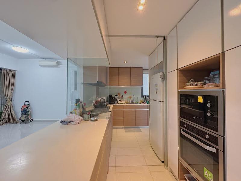 Coco Palms, 29 Pasir Ris Grove, Pasir Ris / Tampines, Room Rental, 150 sqft, Condominium For Rent, by Clara Goh, 500274032 - Kitchen - PropertyGuru.com.sg