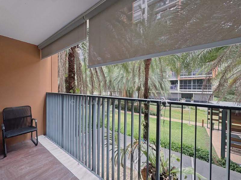 Coco Palms, 29 Pasir Ris Grove, Pasir Ris / Tampines, Room Rental, 150 sqft, Condominium For Rent, by Clara Goh, 500274032 - Balcony - PropertyGuru.com.sg
