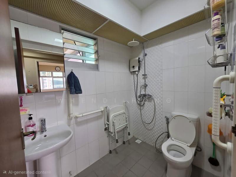 292B Bukit Batok East Avenue 6, 292B Bukit Batok East Avenue 6, Dairy Farm / Bukit Panjang / Choa Chu Kang, 3 Bedrooms, 1,001 sqft, HDB Flat For Sale, by Whendi Hong, 500274035 - Bathroom - PropertyGuru.com.sg