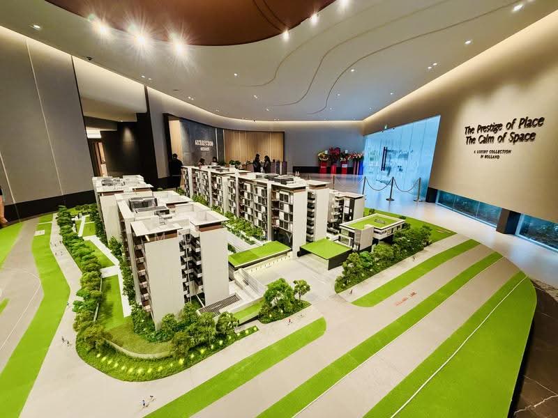 Amberwood at Holland, Tanglin / Holland / Bukit Timah, 5 Bedrooms, 1,561 sqft, Condominium For Sale, by Murphy Lee, 500274036 - Exterior - PropertyGuru.com.sg