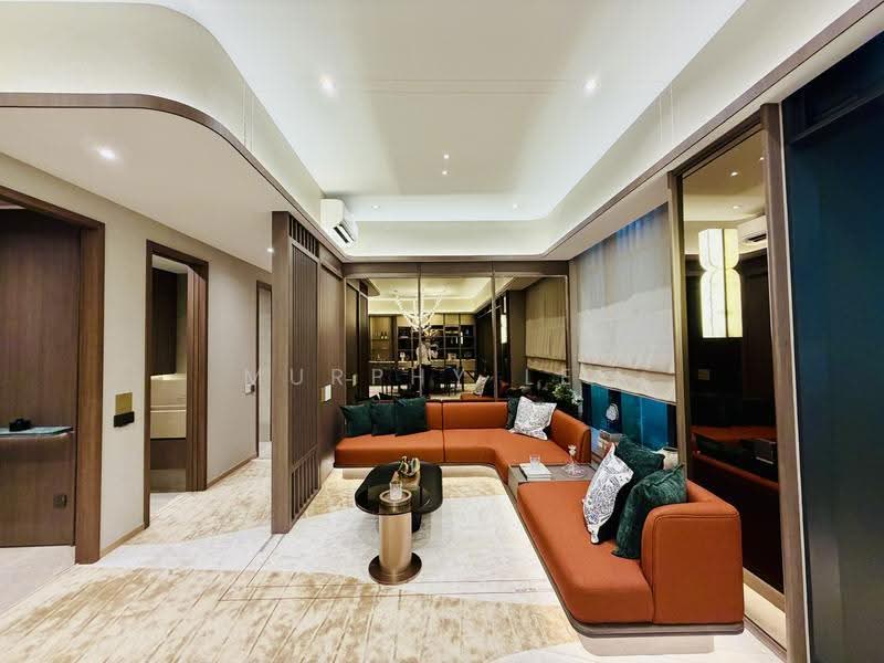 Amberwood at Holland, Tanglin / Holland / Bukit Timah, 5 Bedrooms, 1,561 sqft, Condominium For Sale, by Murphy Lee, 500274036 - Living Room - PropertyGuru.com.sg