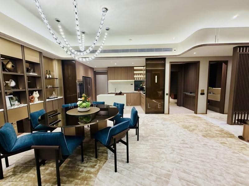 Amberwood at Holland, Tanglin / Holland / Bukit Timah, 5 Bedrooms, 1,561 sqft, Condominium For Sale, by Murphy Lee, 500274036 - Dining Room - PropertyGuru.com.sg
