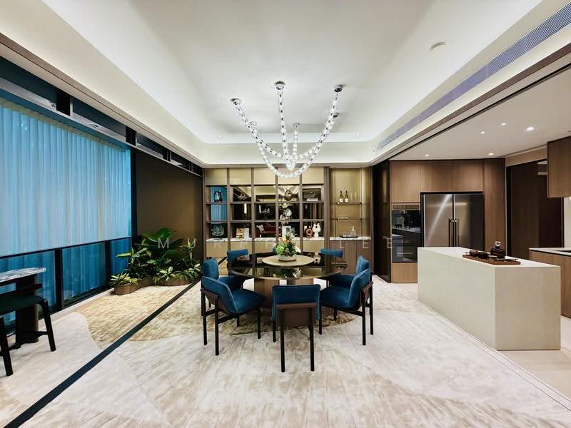 Amberwood at Holland, Tanglin / Holland / Bukit Timah, 5 Bedrooms, 1,561 sqft, Condominium For Sale, by Murphy Lee, 500274036 - Dining Room - PropertyGuru.com.sg