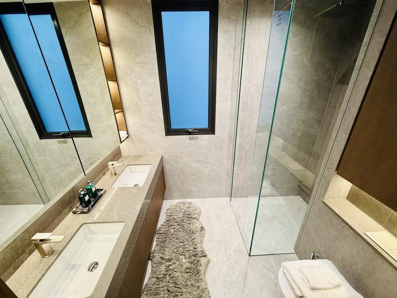 Amberwood at Holland, Tanglin / Holland / Bukit Timah, 5 Bedrooms, 1,561 sqft, Condominium For Sale, by Murphy Lee, 500274036 - Bathroom - PropertyGuru.com.sg