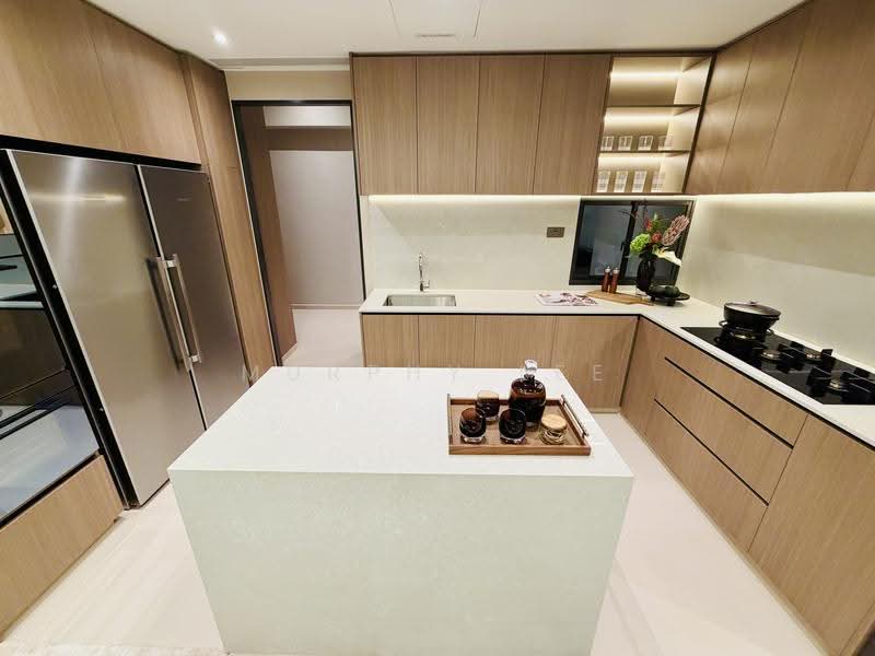 Amberwood at Holland, Tanglin / Holland / Bukit Timah, 5 Bedrooms, 1,561 sqft, Condominium For Sale, by Murphy Lee, 500274036 - Kitchen - PropertyGuru.com.sg