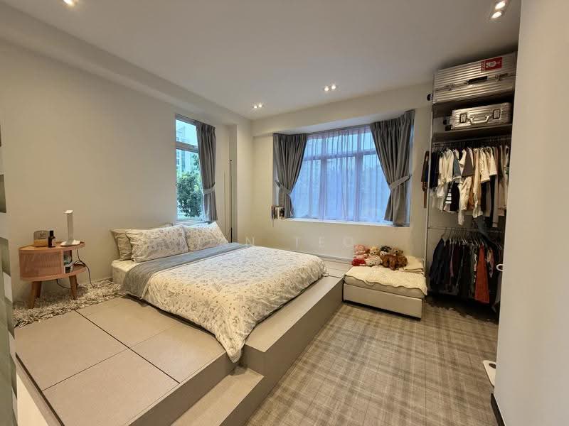 Hillview 128, 124 Hillview Avenue, Dairy Farm / Bukit Panjang / Choa Chu Kang, 3 Bedrooms, 1,044 sqft, Apartment For Sale, by Ian Teo, 500274040 - Bedroom - PropertyGuru.com.sg