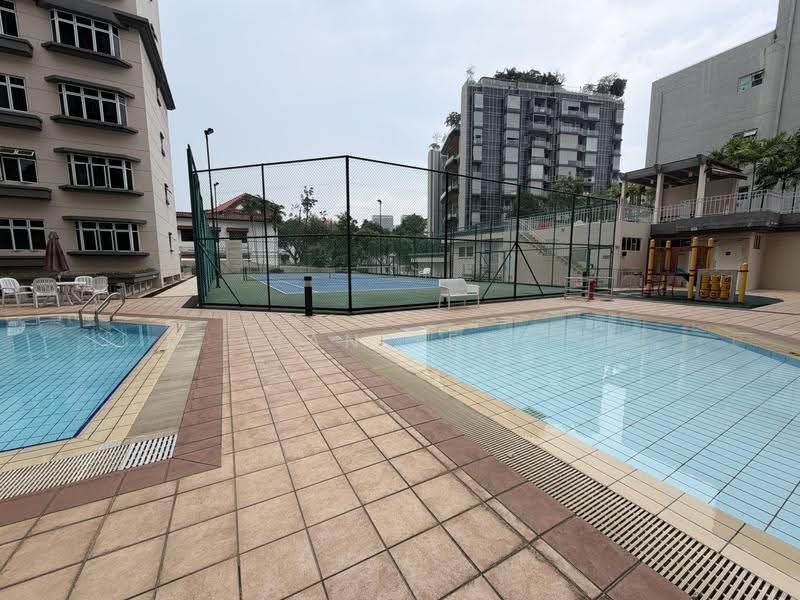 Hillview 128, 124 Hillview Avenue, Dairy Farm / Bukit Panjang / Choa Chu Kang, 3 Bedrooms, 1,044 sqft, Apartment For Sale, by Ian Teo, 500274040 - Pool - PropertyGuru.com.sg