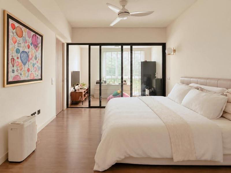 Nim Collection, 1 Nim Terrace, Seletar / Yio Chu Kang, 5 Bedrooms, 4,300 sqft, Terraced House For Sale, by Jared Yan, 500274042 - Bedroom - PropertyGuru.com.sg