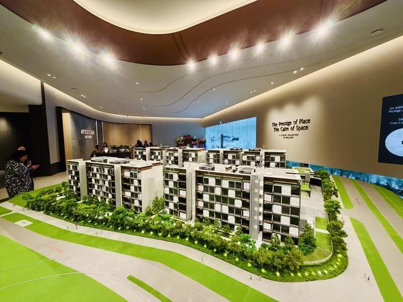 Amberwood at Holland, Tanglin / Holland / Bukit Timah, 3 Bedrooms, 980 sqft, Condominium For Sale, by Murphy Lee, 500274045 - Exterior - PropertyGuru.com.sg
