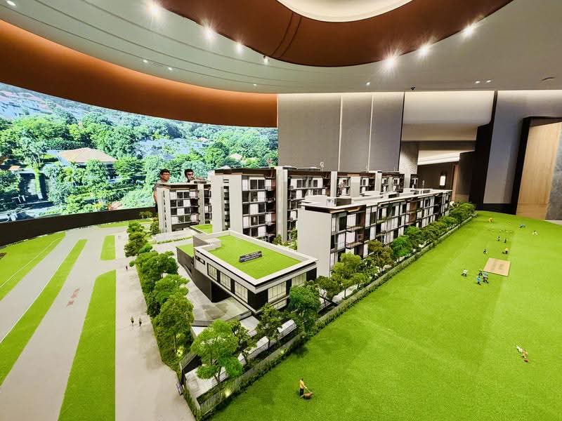 Amberwood at Holland, Tanglin / Holland / Bukit Timah, 3 Bedrooms, 980 sqft, Condominium For Sale, by Murphy Lee, 500274045 - Exterior - PropertyGuru.com.sg