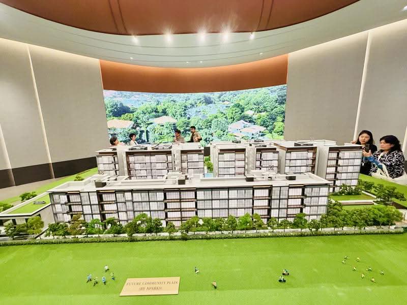 Amberwood at Holland, Tanglin / Holland / Bukit Timah, 3 Bedrooms, 980 sqft, Condominium For Sale, by Murphy Lee, 500274045 - Exterior - PropertyGuru.com.sg