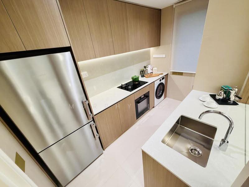 Amberwood at Holland, Tanglin / Holland / Bukit Timah, 3 Bedrooms, 980 sqft, Condominium For Sale, by Murphy Lee, 500274045 - Kitchen - PropertyGuru.com.sg