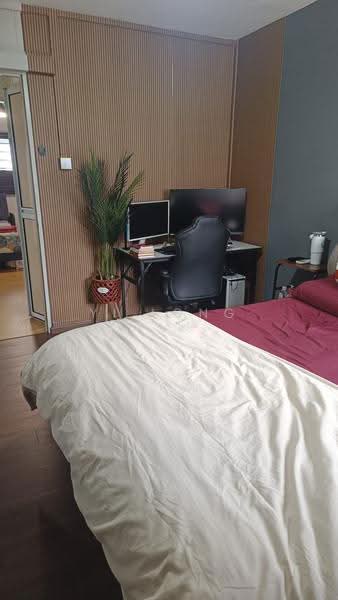 306 Clementi Avenue 4, 306 Clementi Avenue 4, Buona Vista / West Coast / Clementi New Town, 2 Bedrooms, 721 sqft, HDB Flat For Sale, by Yi Long Lim, 500274048 - Bedroom - PropertyGuru.com.sg