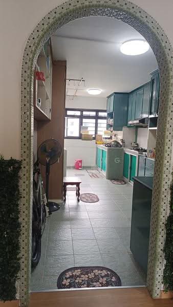 306 Clementi Avenue 4, 306 Clementi Avenue 4, Buona Vista / West Coast / Clementi New Town, 2 Bedrooms, 721 sqft, HDB Flat For Sale, by Yi Long Lim, 500274048 - Kitchen - PropertyGuru.com.sg