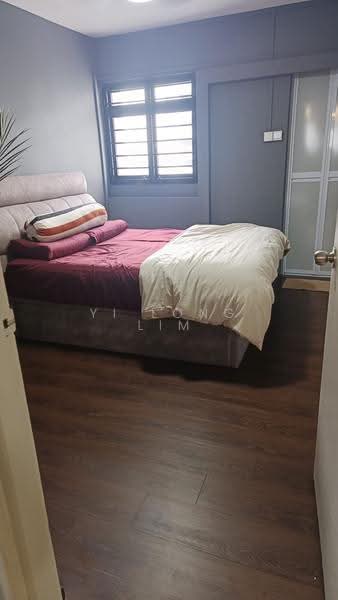306 Clementi Avenue 4, 306 Clementi Avenue 4, Buona Vista / West Coast / Clementi New Town, 2 Bedrooms, 721 sqft, HDB Flat For Sale, by Yi Long Lim, 500274048 - Bedroom - PropertyGuru.com.sg