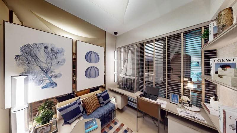Vela Bay, 1 Bayshore Walk, Bedok / Upper East Coast, 3 Bedrooms, 883 sqft, Condominium For Sale, by Pamela Lua, 500274049 - Study - PropertyGuru.com.sg