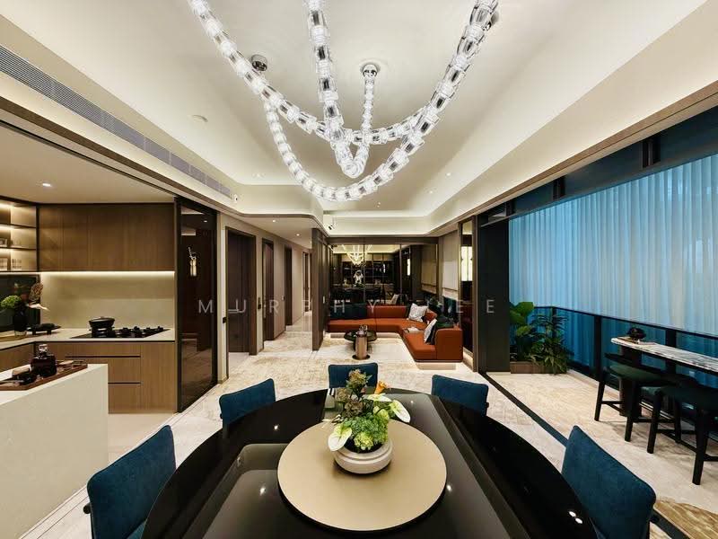 Amberwood at Holland, Tanglin / Holland / Bukit Timah, 5 Bedrooms, 1,335 sqft, Condominium For Sale, by Murphy Lee, 500274050 - Living Room - PropertyGuru.com.sg