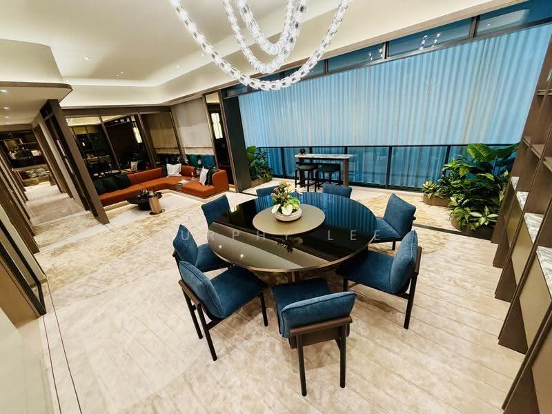 Amberwood at Holland, Tanglin / Holland / Bukit Timah, 5 Bedrooms, 1,335 sqft, Condominium For Sale, by Murphy Lee, 500274050 - Living Room - PropertyGuru.com.sg
