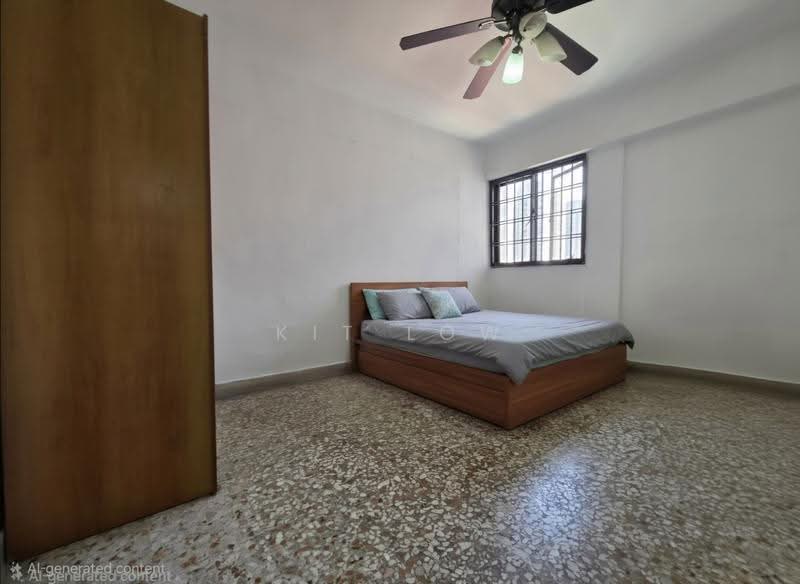 512 Ang Mo Kio Avenue 8, 512 Ang Mo Kio Avenue 8, Ang Mo Kio / Bishan / Thomson, 3 Bedrooms, 1,001 sqft, HDB Flat For Sale, by Kit Low, 500274052 - Bedroom - PropertyGuru.com.sg