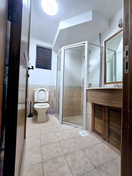 Westcove Condo, 16 West Coast Crescent, Buona Vista / West Coast / Clementi New Town, Room Rental, 100 sqft, Condominium For Rent, by Lavish Haven Pte Ltd, 500274053 - Bathroom - PropertyGuru.com.sg