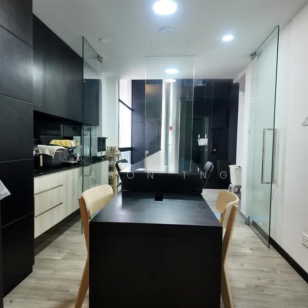 Stratford Court, 41A Bedok Ria Crescent, Bedok / Upper East Coast, 2 Bedrooms, 915 sqft, Condominium For Rent, by Jason Tng, 500274056 - Kitchen - PropertyGuru.com.sg