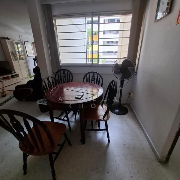 222 Tampines Street 24, 222 Tampines Street 24, Pasir Ris / Tampines, 3 Bedrooms, 1,108 sqft, HDB Flat For Sale, by Angela Khoo, 500274060 - Dining Room - PropertyGuru.com.sg