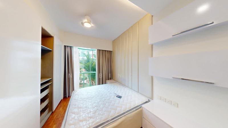 The Sunny Spring, 50 Lorong 40 Geylang, Eunos / Geylang / Paya Lebar, 3 Bedrooms, 1,238 sqft, Apartment For Rent, by Ong Bincent, 500274061 - Bedroom - PropertyGuru.com.sg