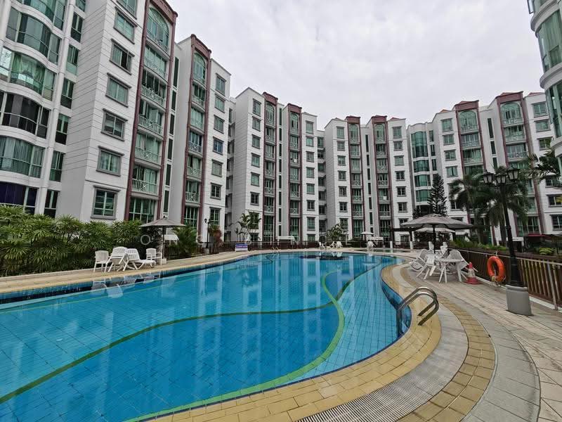 The Sunny Spring, 50 Lorong 40 Geylang, Eunos / Geylang / Paya Lebar, 3 Bedrooms, 1,238 sqft, Apartment For Rent, by Ong Bincent, 500274061 - Exterior - PropertyGuru.com.sg