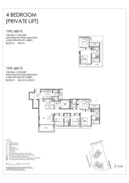 Vela Bay, 1 Bayshore Walk, Bedok / Upper East Coast, 4 Bedrooms, 1,173 sqft, Condominium For Sale, by Pamela Lua, 500274064 - PropertyGuru.com.sg