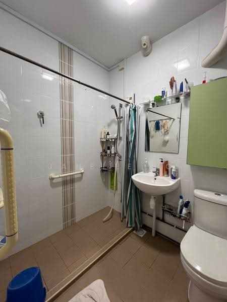 916 Jurong West Street 91, 916 Jurong West Street 91, Boon Lay / Jurong / Tuas, 2 Bedrooms, 786 sqft, HDB Flat For Sale, by Janelle Ho, 500274065 - Bathroom - PropertyGuru.com.sg