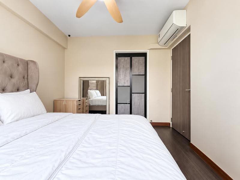 316B Yishun Greenwalk, 316B Yishun Avenue 9, Sembawang / Yishun, 2 Bedrooms, 721 sqft, HDB Flat For Sale, by Agent Fitri, 500274066 - Bedroom - PropertyGuru.com.sg