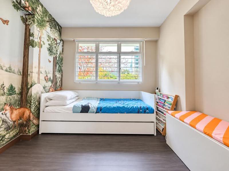 316B Yishun Greenwalk, 316B Yishun Avenue 9, Sembawang / Yishun, 2 Bedrooms, 721 sqft, HDB Flat For Sale, by Agent Fitri, 500274066 - Bedroom - PropertyGuru.com.sg