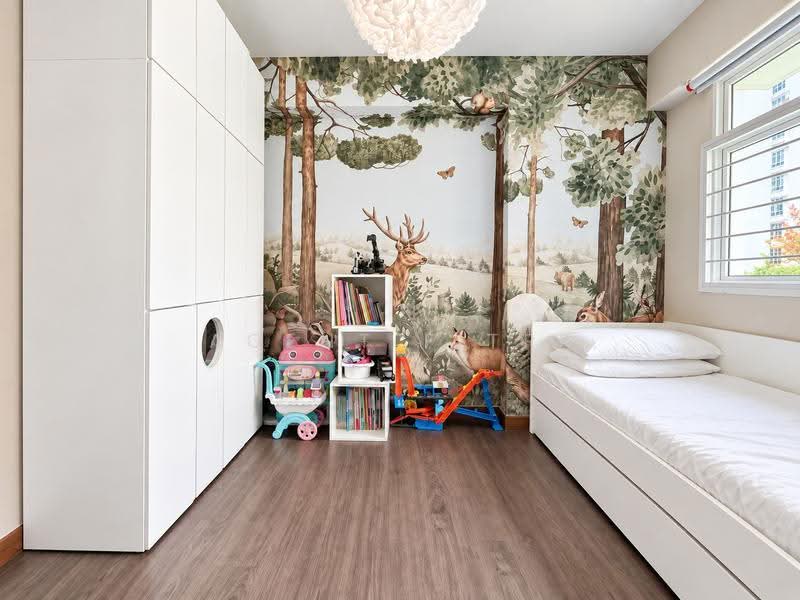 316B Yishun Greenwalk, 316B Yishun Avenue 9, Sembawang / Yishun, 2 Bedrooms, 721 sqft, HDB Flat For Sale, by Agent Fitri, 500274066 - Bedroom - PropertyGuru.com.sg