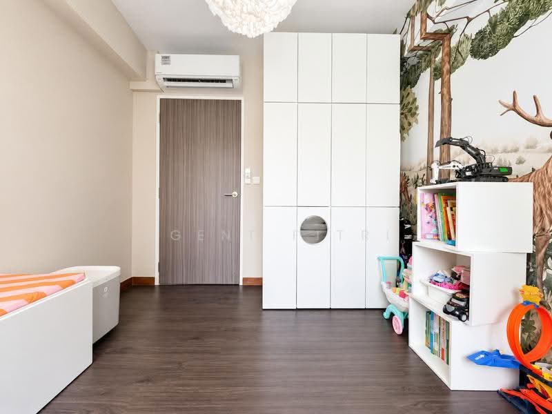 316B Yishun Greenwalk, 316B Yishun Avenue 9, Sembawang / Yishun, 2 Bedrooms, 721 sqft, HDB Flat For Sale, by Agent Fitri, 500274066 - Bedroom - PropertyGuru.com.sg