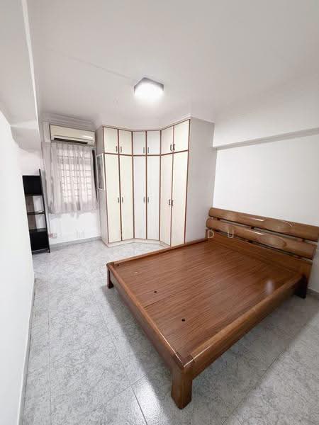 553 Woodlands Drive 44, 553 Woodlands Drive 44, Admiralty / Woodlands, 3 Bedrooms, 1,076 sqft, HDB Flat For Rent, by Martin Du, 500274067 - Bedroom - PropertyGuru.com.sg